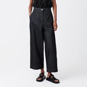 ✨SOLD✨ Studio Nicholson Chalco Denim Raw Indigo